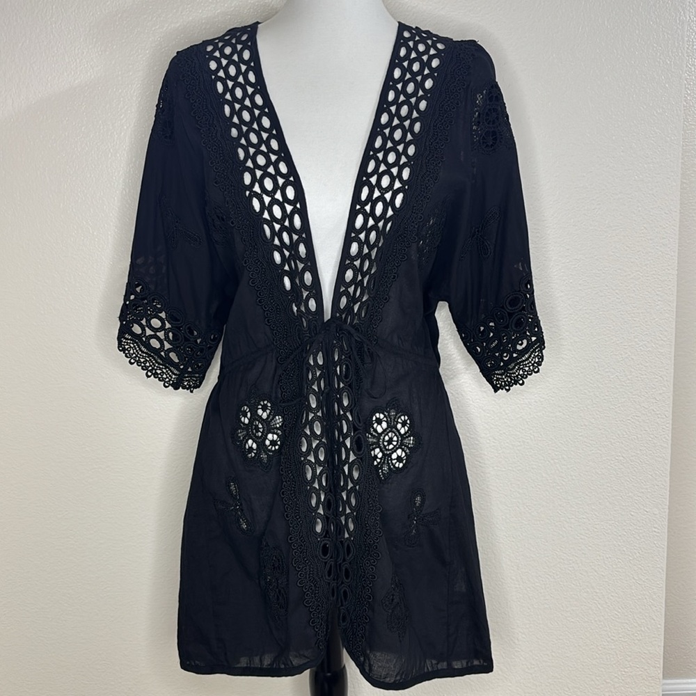 Ramy Brook Swimsuit Cover Up Dress